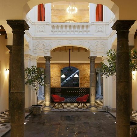 Carlota Sustainable Design Hotel Кито Екстериор снимка