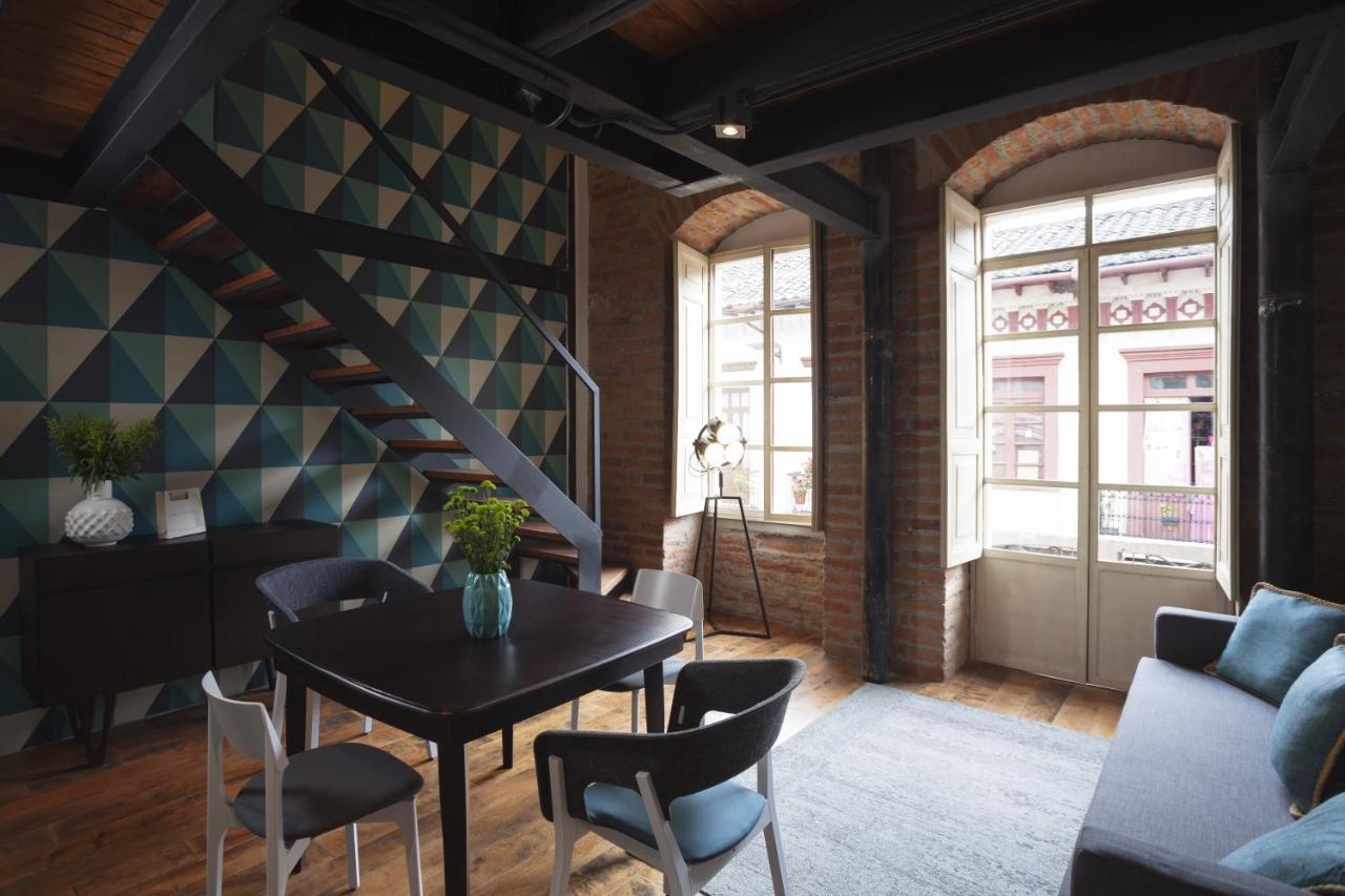 Carlota Sustainable Design Hotel Кито Екстериор снимка