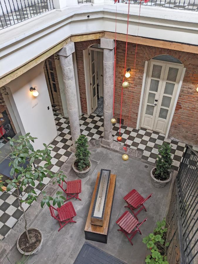 Carlota Sustainable Design Hotel Кито Екстериор снимка