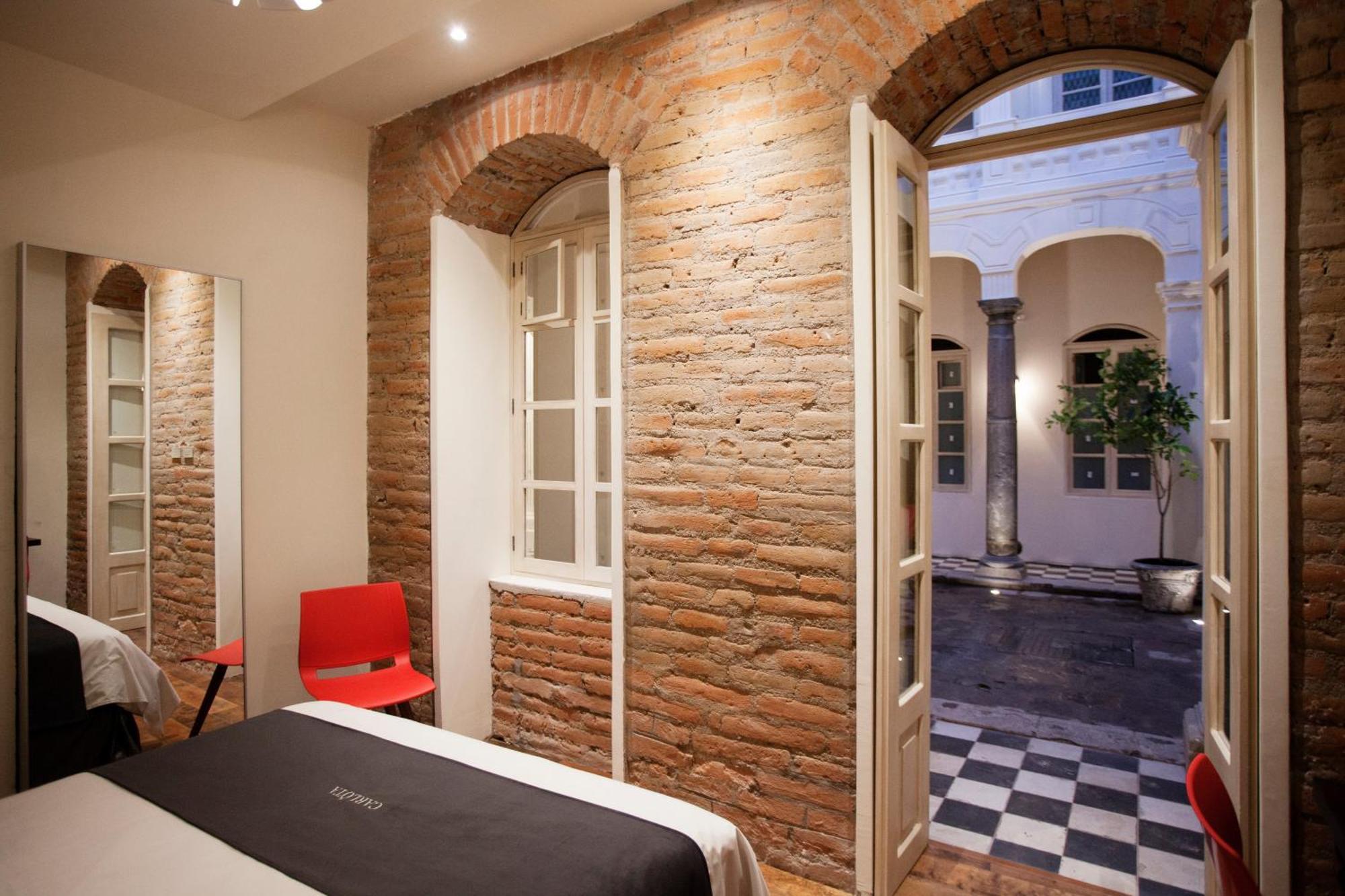 Carlota Sustainable Design Hotel Кито Екстериор снимка