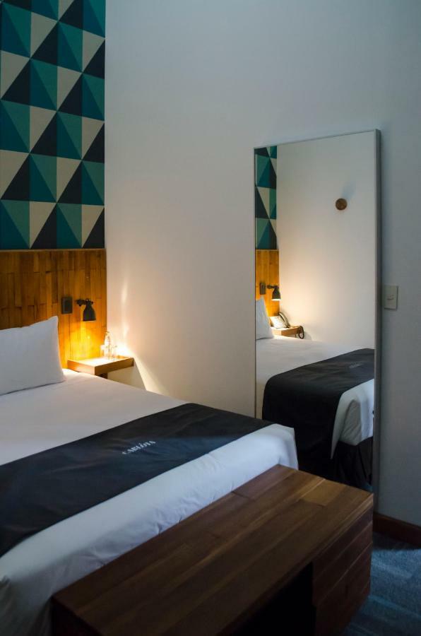 Carlota Sustainable Design Hotel Кито Екстериор снимка