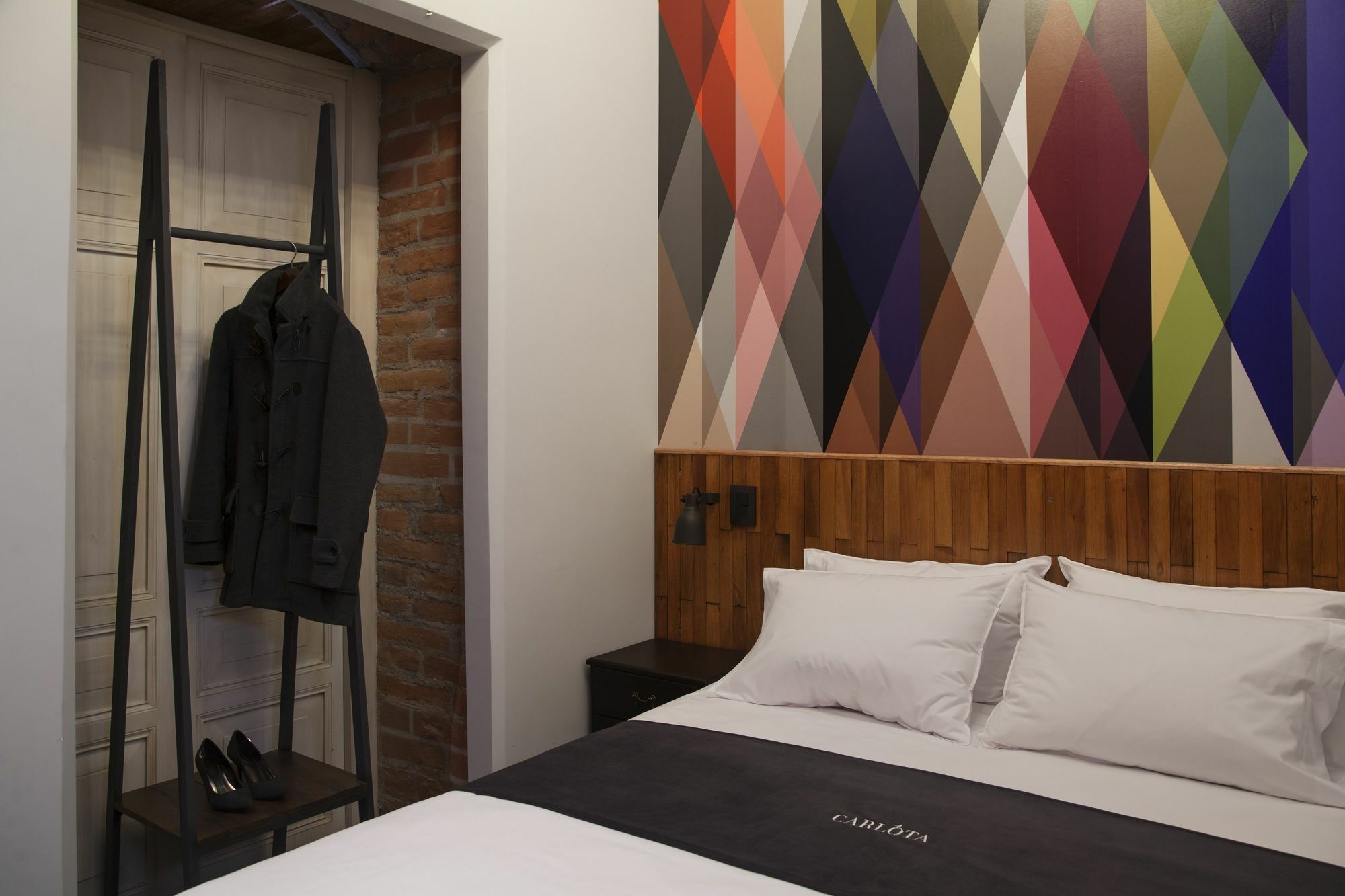 Carlota Sustainable Design Hotel Кито Екстериор снимка