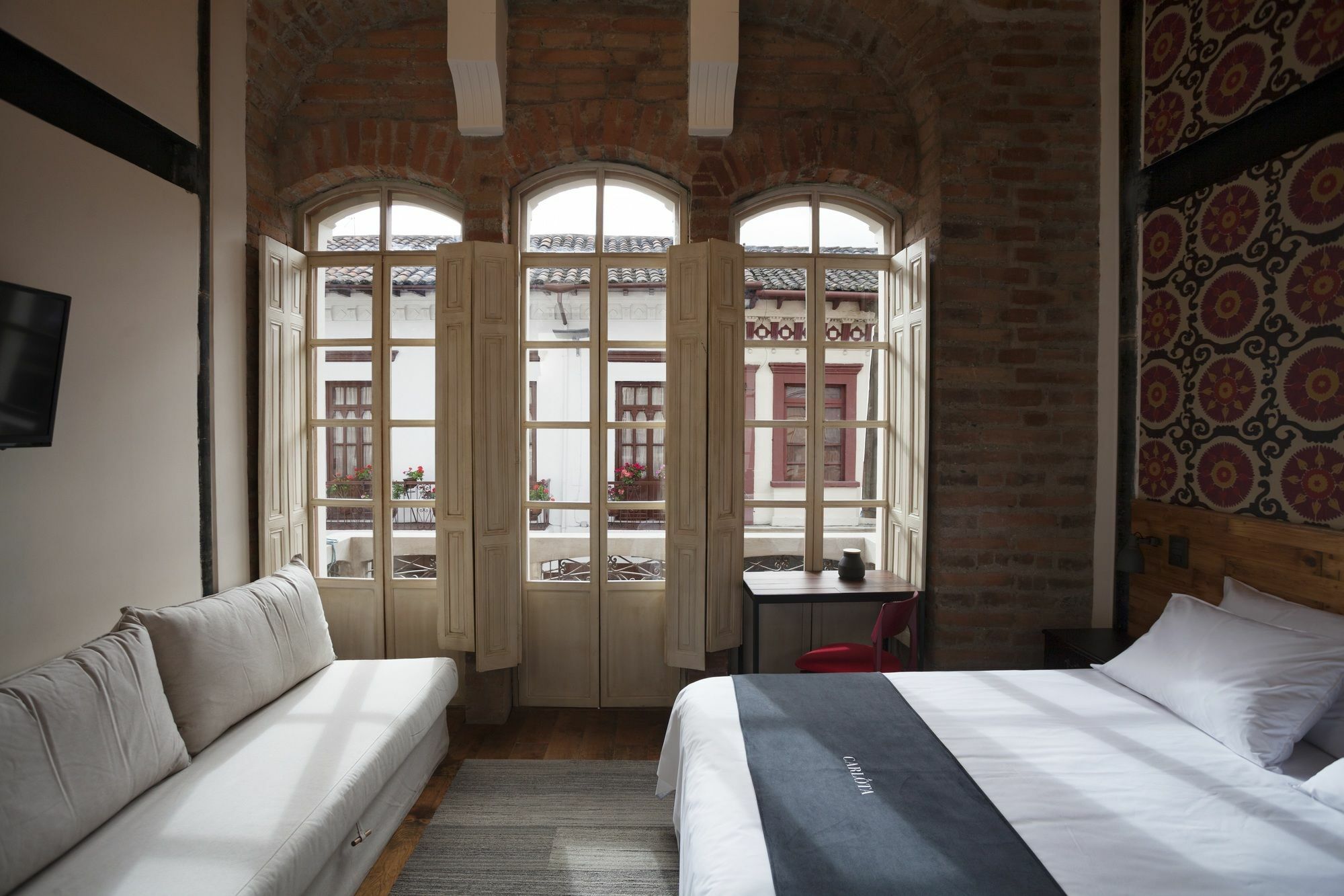 Carlota Sustainable Design Hotel Кито Екстериор снимка
