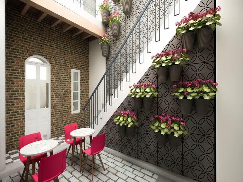 Carlota Sustainable Design Hotel Кито Екстериор снимка