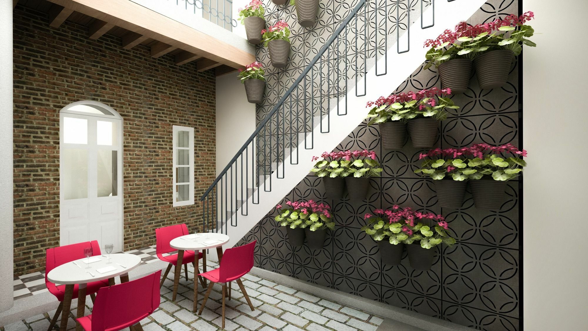 Carlota Sustainable Design Hotel Кито Екстериор снимка