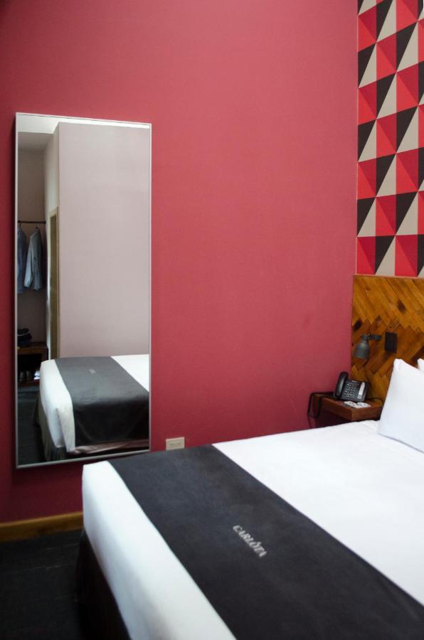 Carlota Sustainable Design Hotel Кито Екстериор снимка