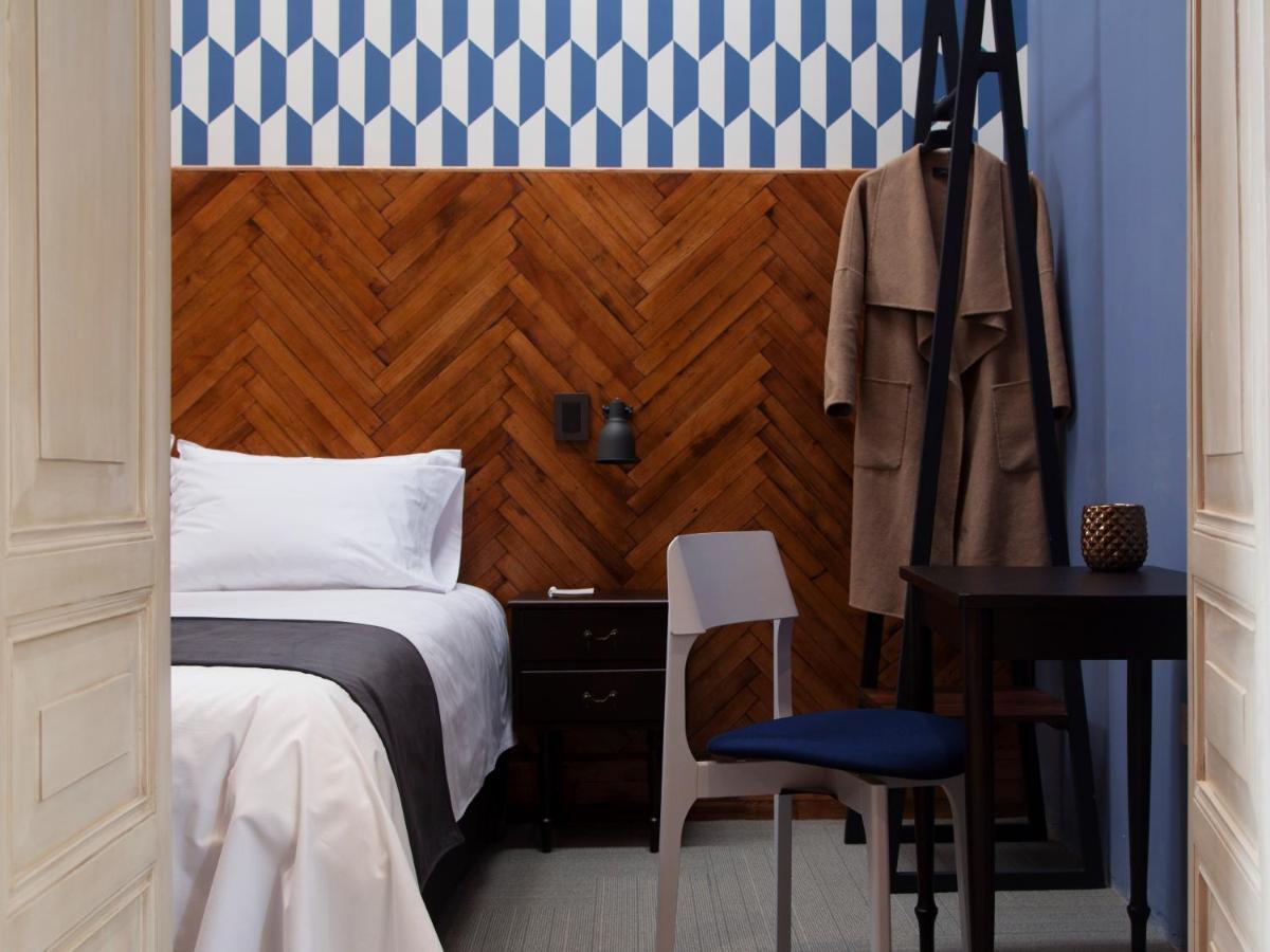 Carlota Sustainable Design Hotel Кито Екстериор снимка